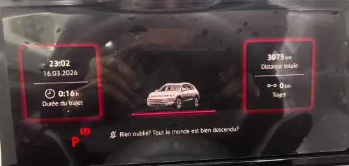 Volkswagen New Tiguan 2025 R-line full full options