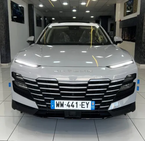 Jetour Dashing 2025 Luxury  full options