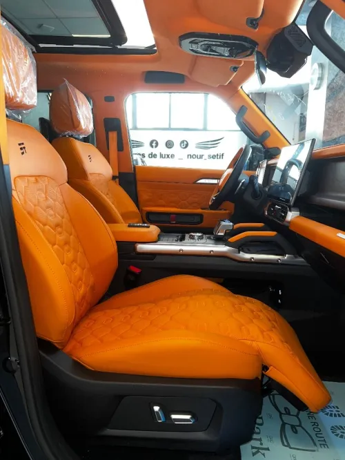 Jetour T2 2025 TRAVLER XWD HERMES