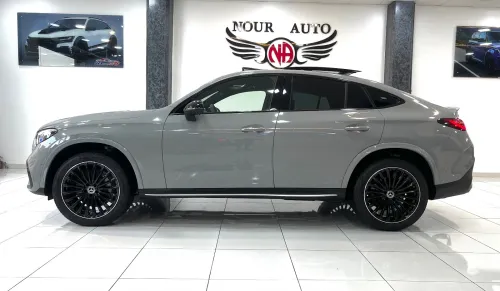 Mercedes GLC 2025 AMG FULL FULL OPTIONS