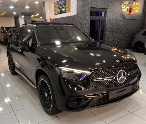 Mercedes GLC 2025 AMG full options