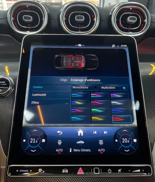 Mercedes GLC 2025 AMG FULL FULL OPTIONS