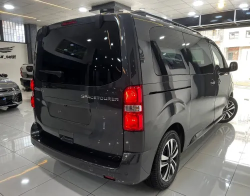 Citroen Jumpy 2026 SPACETOURER