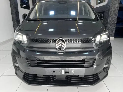 Citroen Jumpy 2026 SPACETOURER
