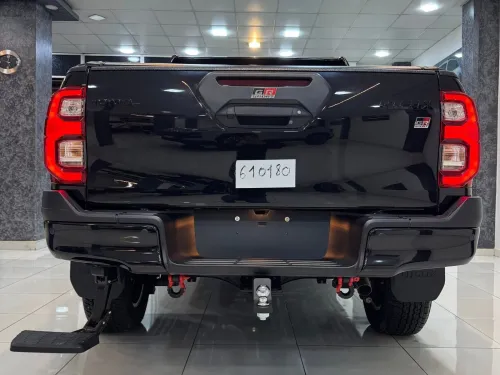Toyota HILUX 2025 GR FULL OPTIONS