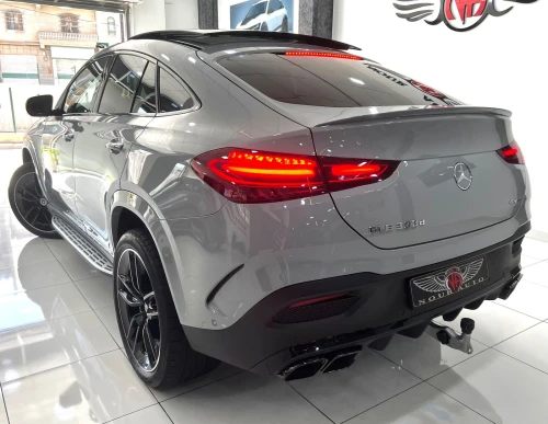 Mercedes GLE 2025 AMG full options