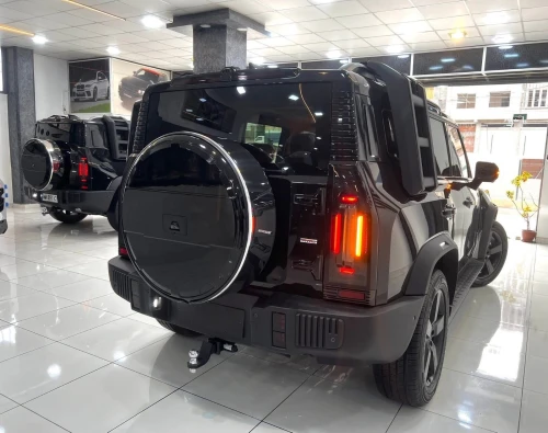 Jetour T2 2025 TRAVLER XWD HERMES
