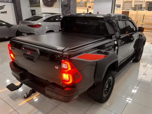 Toyota HILUX 2025 GR FULL OPTIONS