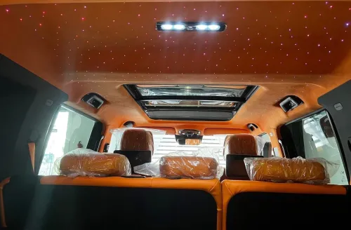 Jetour T2 2025 TRAVLER XWD HERMES