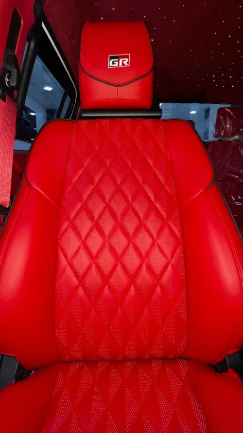 Toyota Hilux 2025 GR RALLY