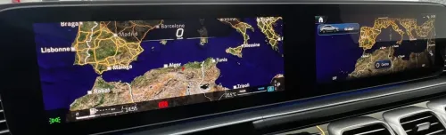 Mercedes GLE 2025 AMG full options