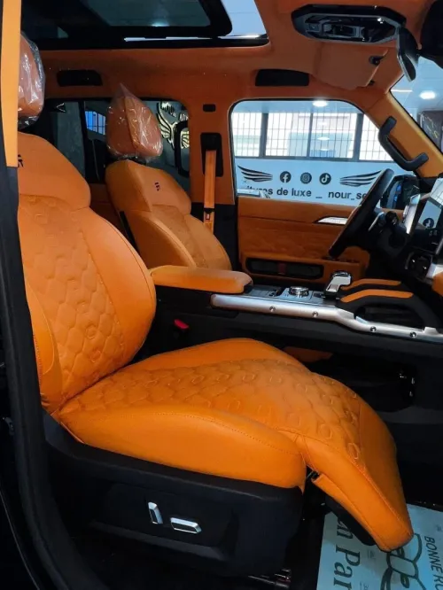Jetour T2 2025 TRAVLER XWD HERMES