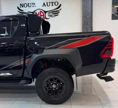 Toyota HILUX 2025 GR FULL OPTIONS
