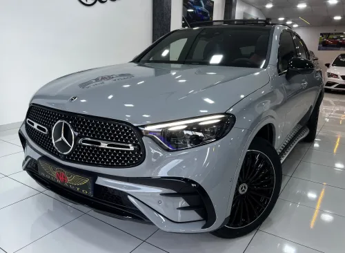 Mercedes GLC 2025 AMG FULL OPTIONS
