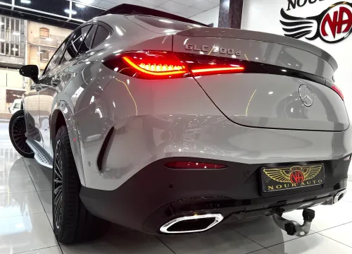 Mercedes GLC 2025 AMG FULL FULL OPTIONS