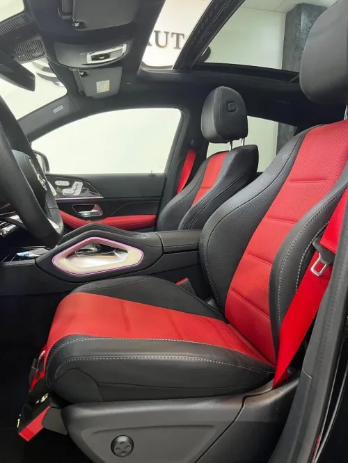 Mercedes GLE 2025 AMG full options
