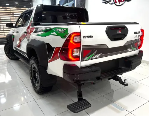 Toyota Hilux 2025 GR RALLY