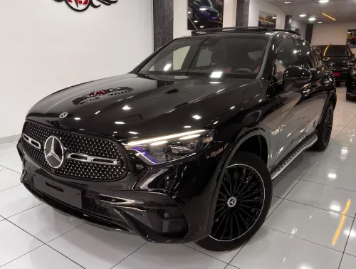 Mercedes GLC 2025 AMG full options