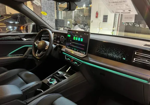 Volkswagen New Tiguan 2025 R-line full full options