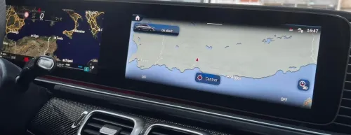 Mercedes GLE 2025 AMG full options
