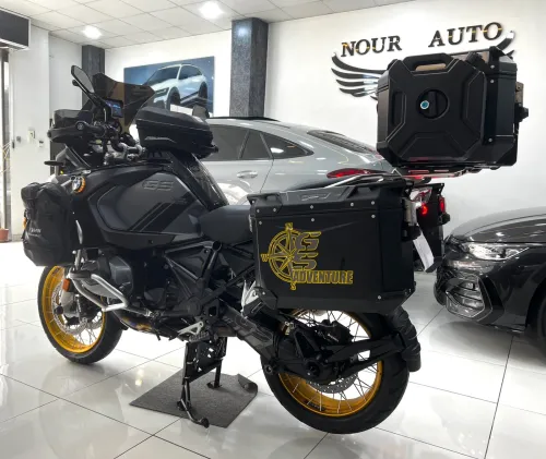 BMW GS  Triple black full options 2022