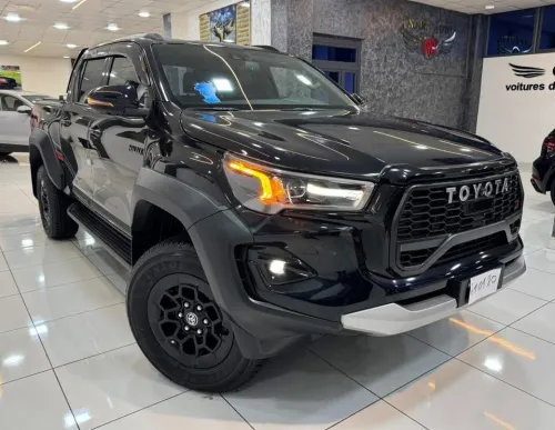 Toyota HILUX 2025 GR FULL OPTIONS