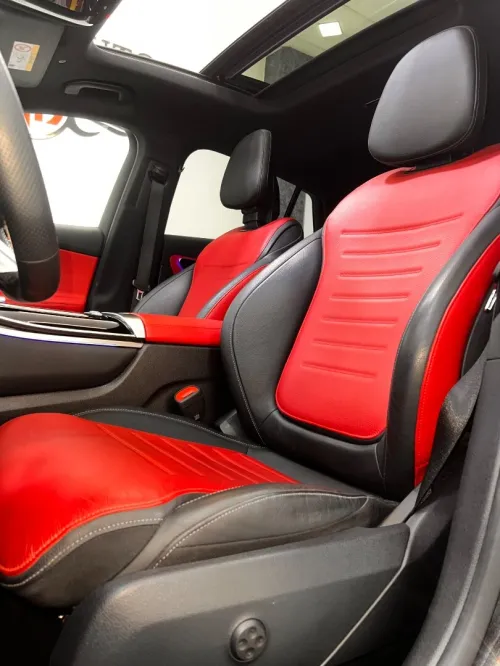 Mercedes GLC 2025 AMG full options