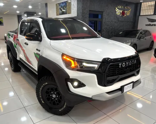 Toyota Hilux 2025 GR RALLY