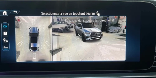 Mercedes GLE 2025 AMG full options