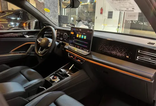 Volkswagen New Tiguan 2025 R-line full full options