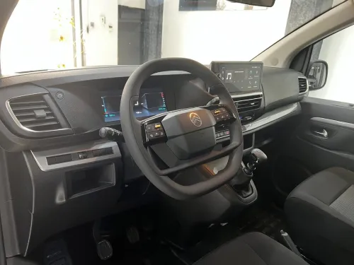 Citroen Jumpy 2026 SPACETOURER