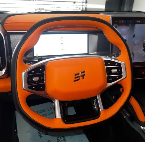 Jetour T2 2025 TRAVLER XWD HERMES