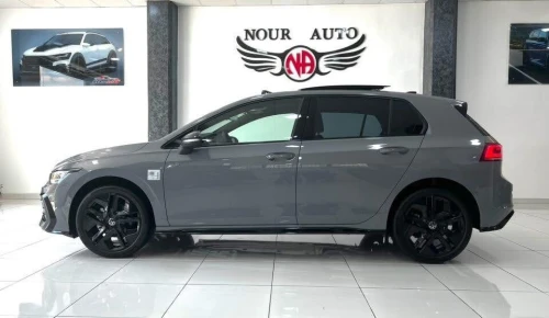 Volkswagen GOLF 8.5 2025 R-line full options