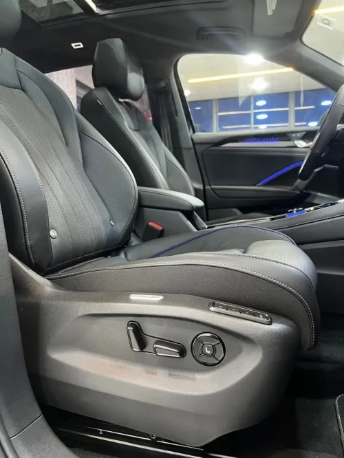 Volkswagen New Tiguan 2025 R-line full full options