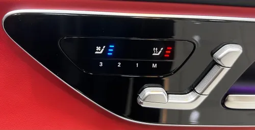 Mercedes GLC 2025 AMG FULL FULL OPTIONS