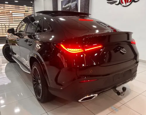 Mercedes GLC 2025 AMG full options