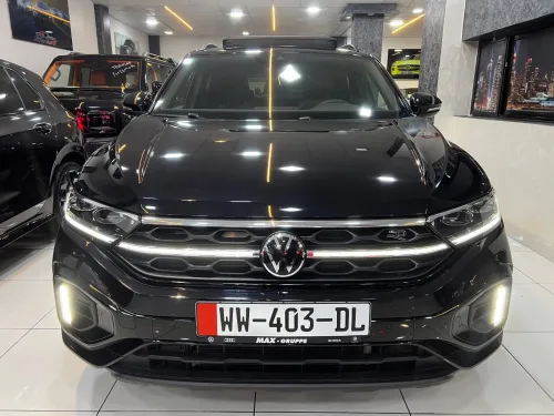 Volkswagen T-Roc 2025 R-Line 