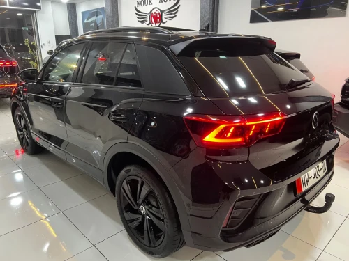 Volkswagen T-Roc 2025 R-Line 