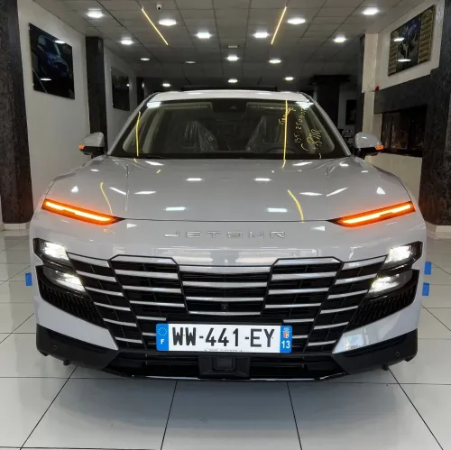 Jetour Dashing 2025 Luxury  full options