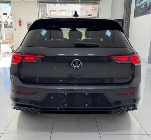 Volkswagen GOLF 8.5 2025 R-line full options