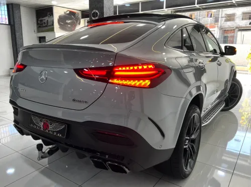 Mercedes GLE FULL OPTIONS 2025 AMG