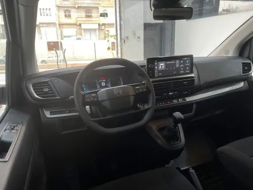 Citroen Jumpy 2026 SPACETOURER