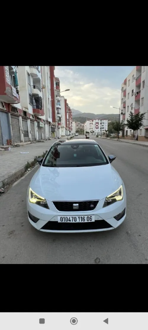 Seat Leon 2016 FR+15