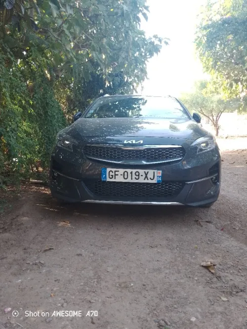 Kia X-Ceed 2022 Active Business