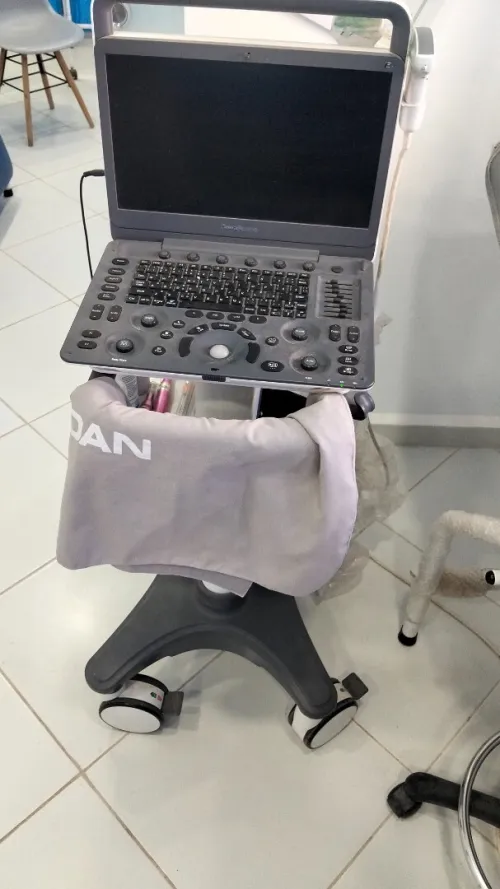Échographe portable