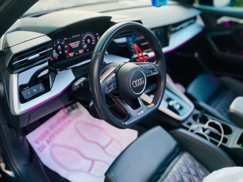 Audi A3 2024 Sline