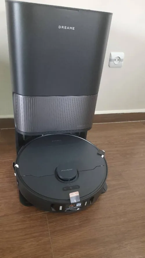 Aspirateur _laveur haut de gamme