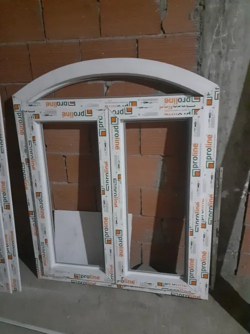 Menuiserie aluminuim et PVC + moustiquaire