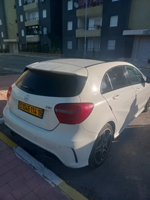Mercedes Classe A 2014 A200 CDI