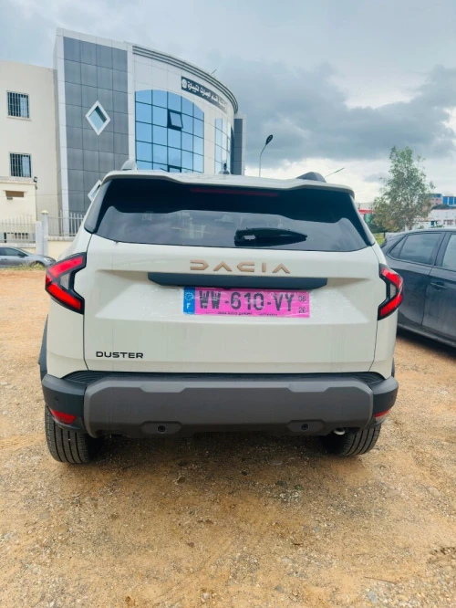Dacia Duster 2026 Extreme